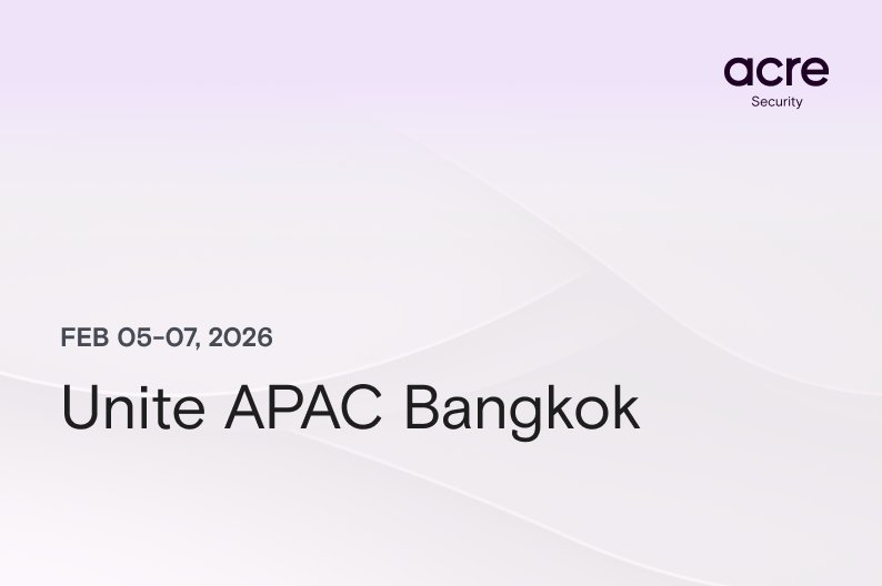 Unite APAC Bangkok