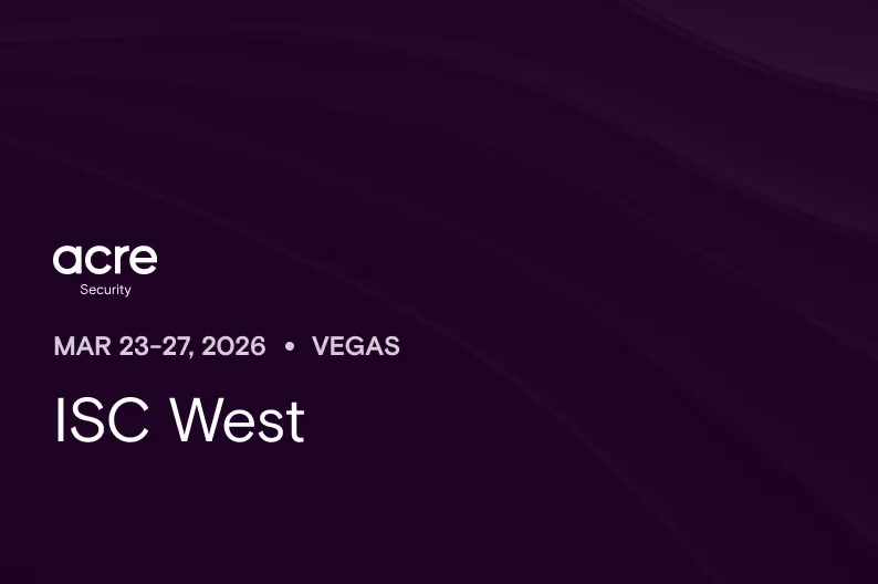 ISC West 2026