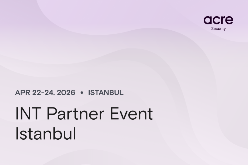 INT Partner Event Istanbul
