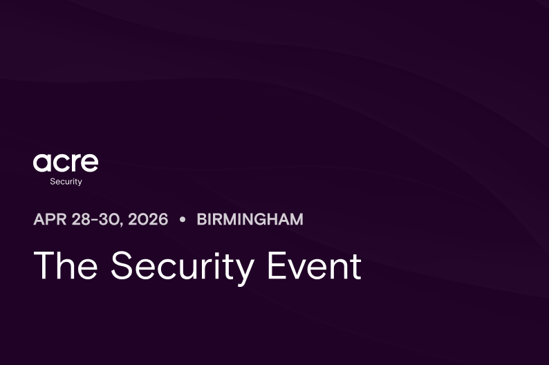 The Security Event