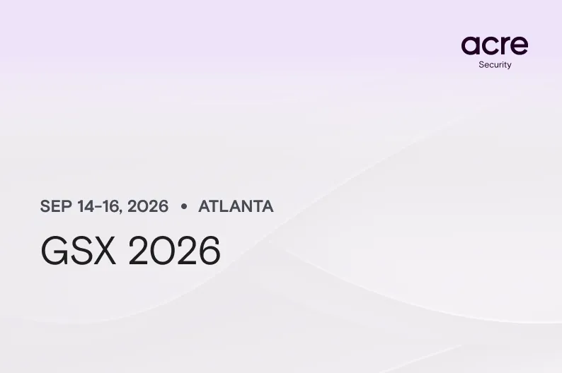 GSX 2026