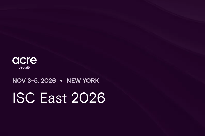 ISC East 2026