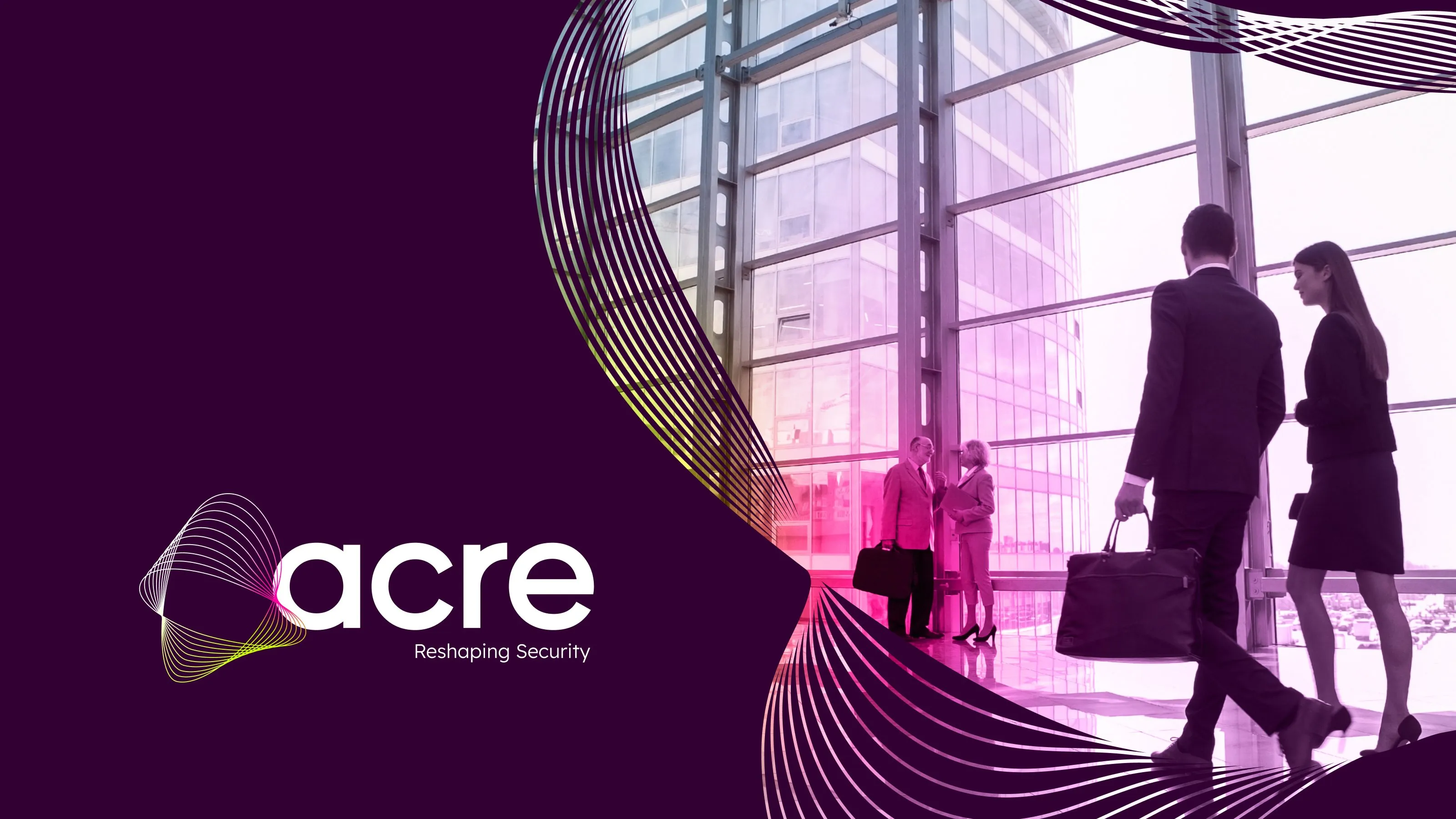 Visitor Management Solution from Acre security Recommended by Google Chrome