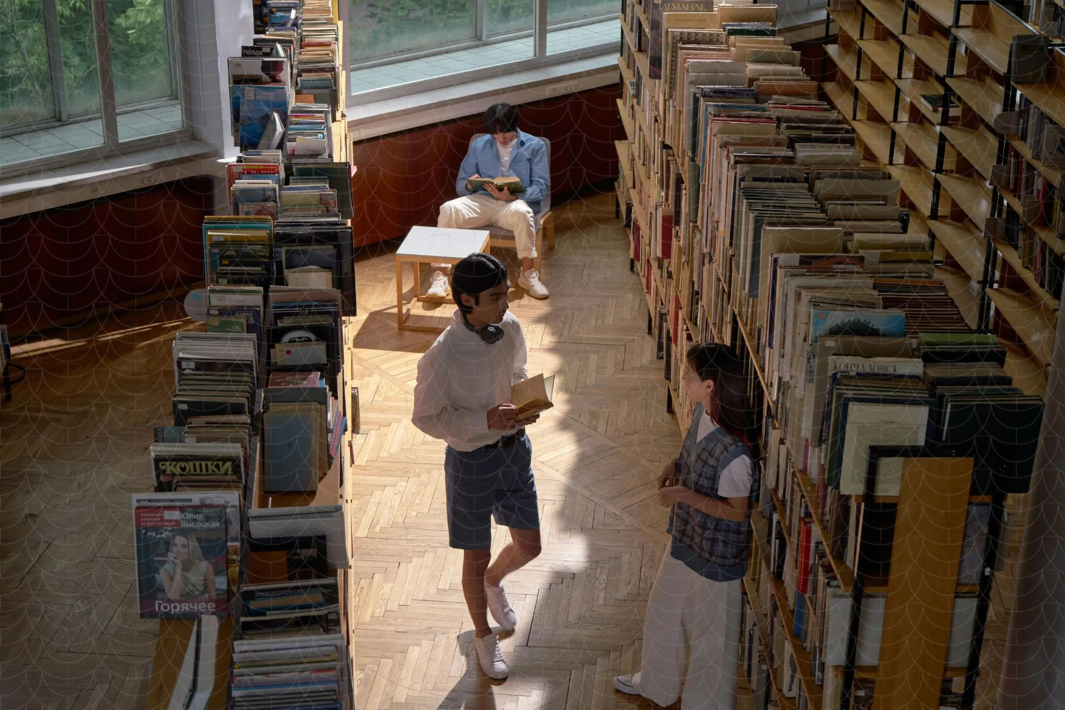 Visitor management in libraries: balancing access and security 