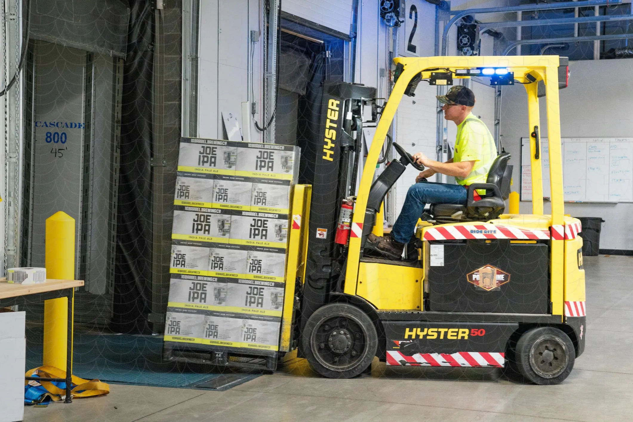 Visitor management for transport and logistics: Enhancing security, compliance, and efficiency 