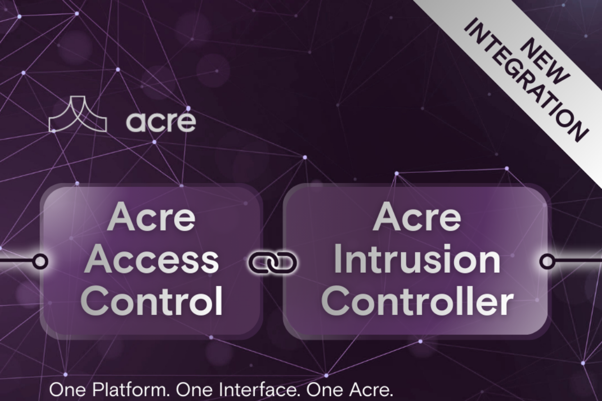 Acre Security Brings Access and Intrusion Under One Cloud Identity Layer