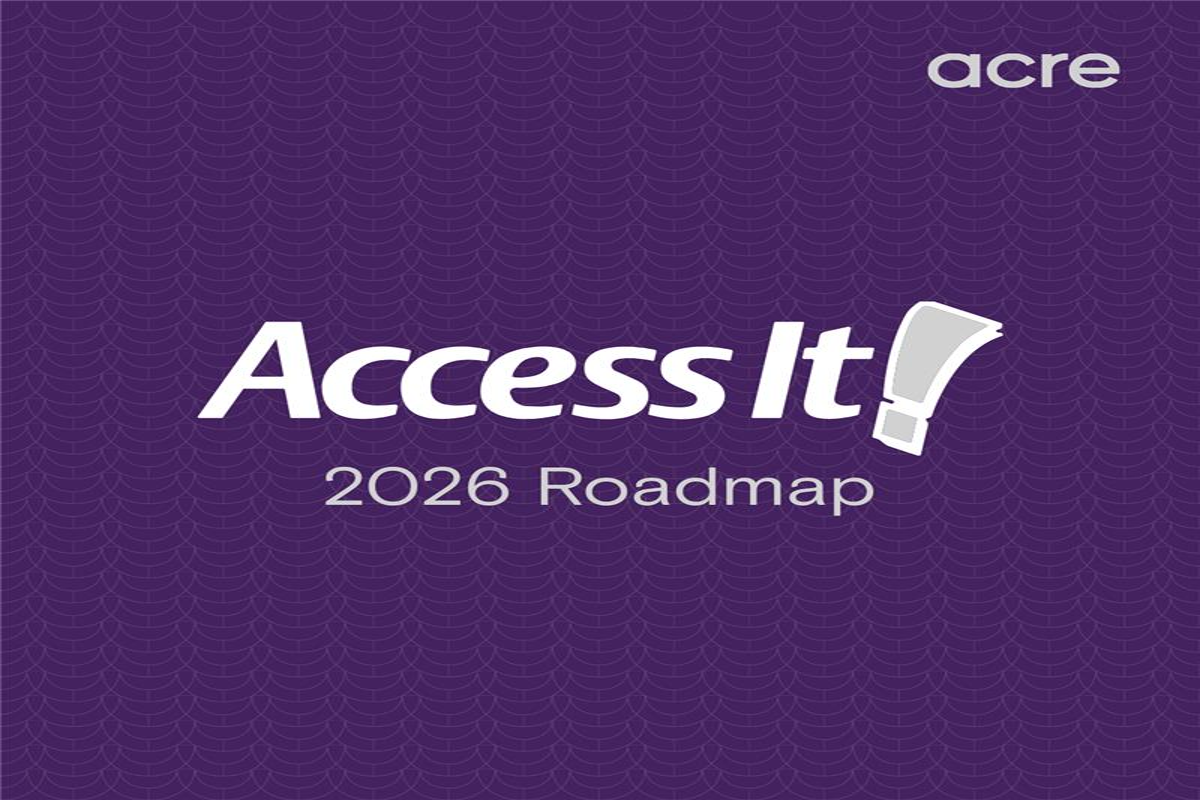 Access It! 2026: A Roadmap Built for Momentum