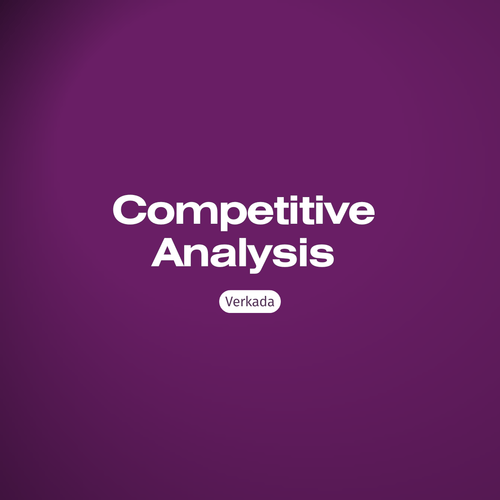 5 Best Verkada competitors and alternatives in 2026