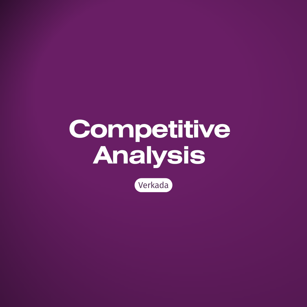 5 Best Verkada competitors and alternatives in 2026