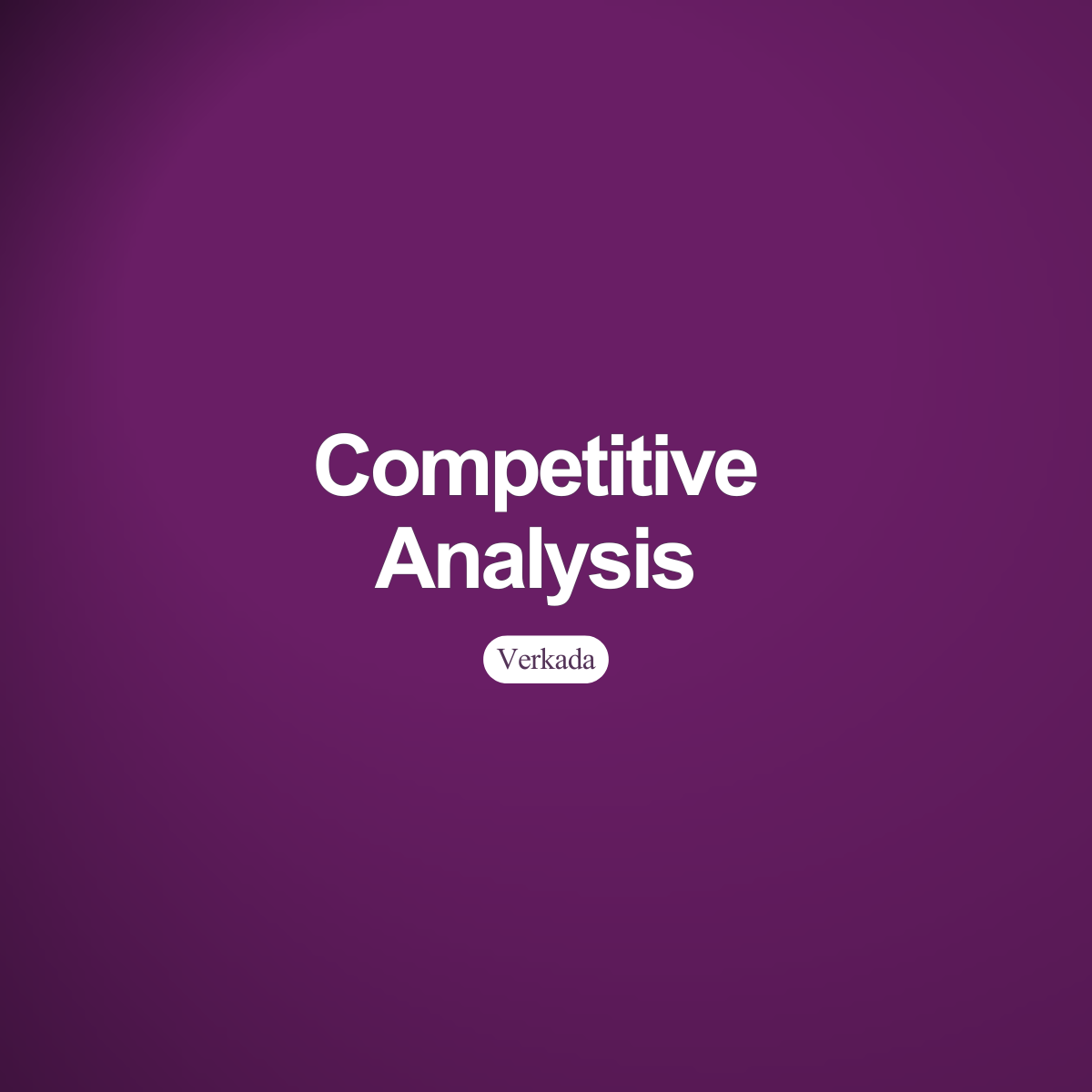 5 Best Verkada alternatives and competitors in 2026