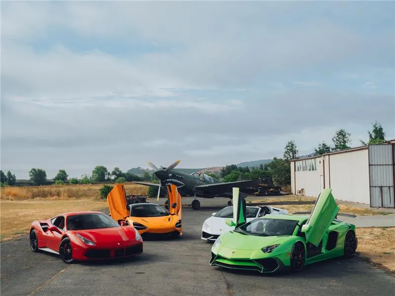 Sonoma Roadshow