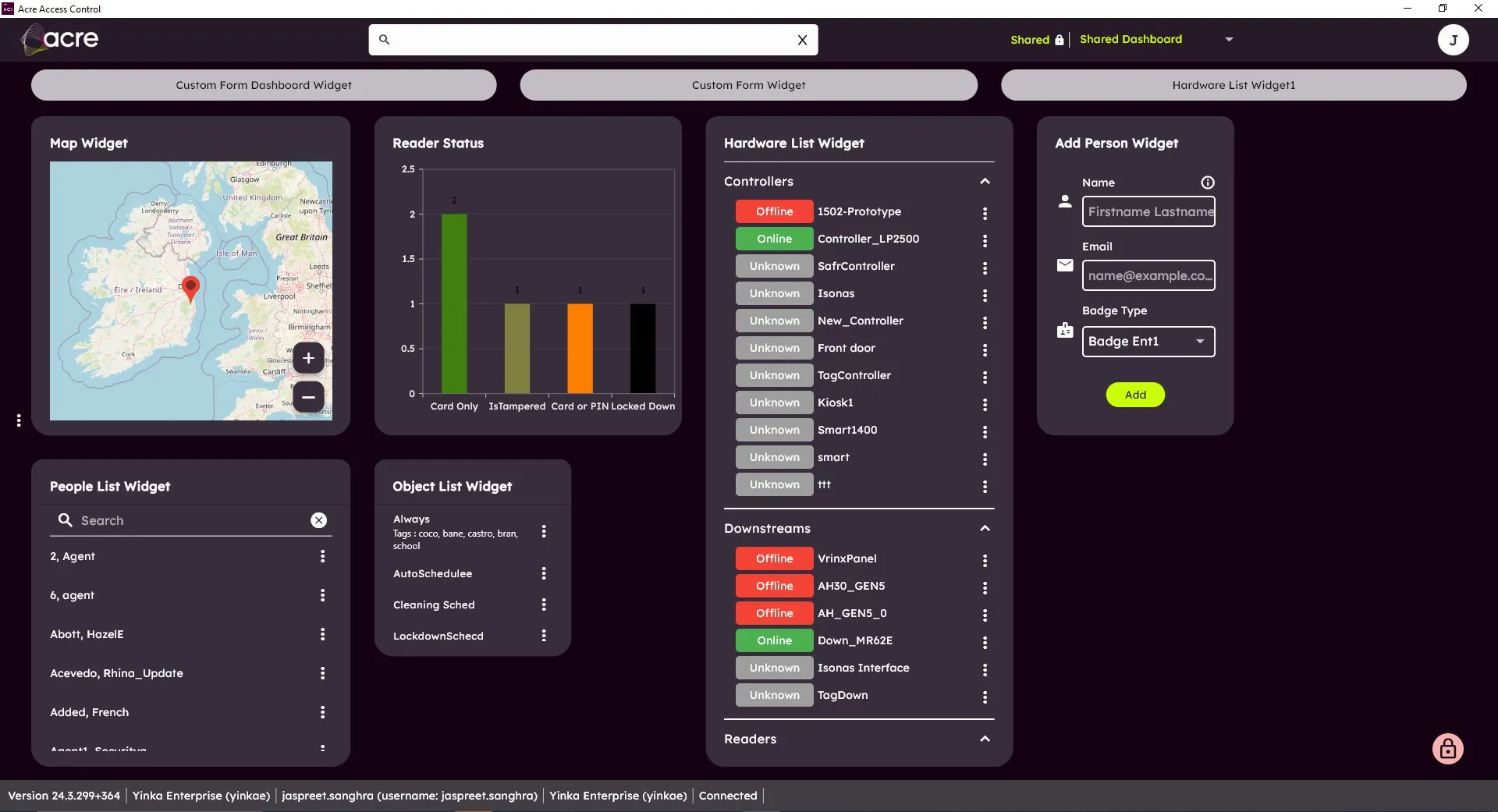 Acre Access Control - Free download and install on Windows | Microsoft Store