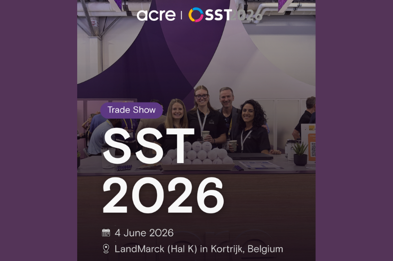 The SmartSD SST 2026 Event
