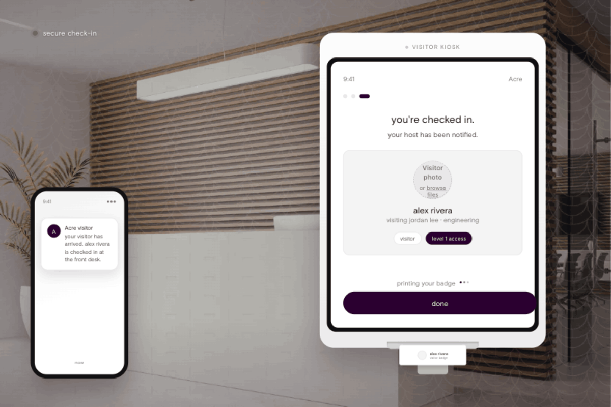 The Key Benefits of a Visitor Management System (And What to Look for in the Right One)