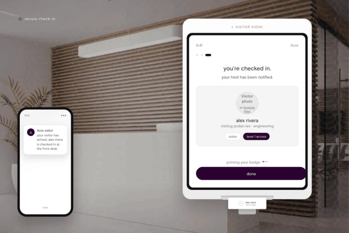 The Key Benefits of a Visitor Management System (And What to Look for in the Right One)