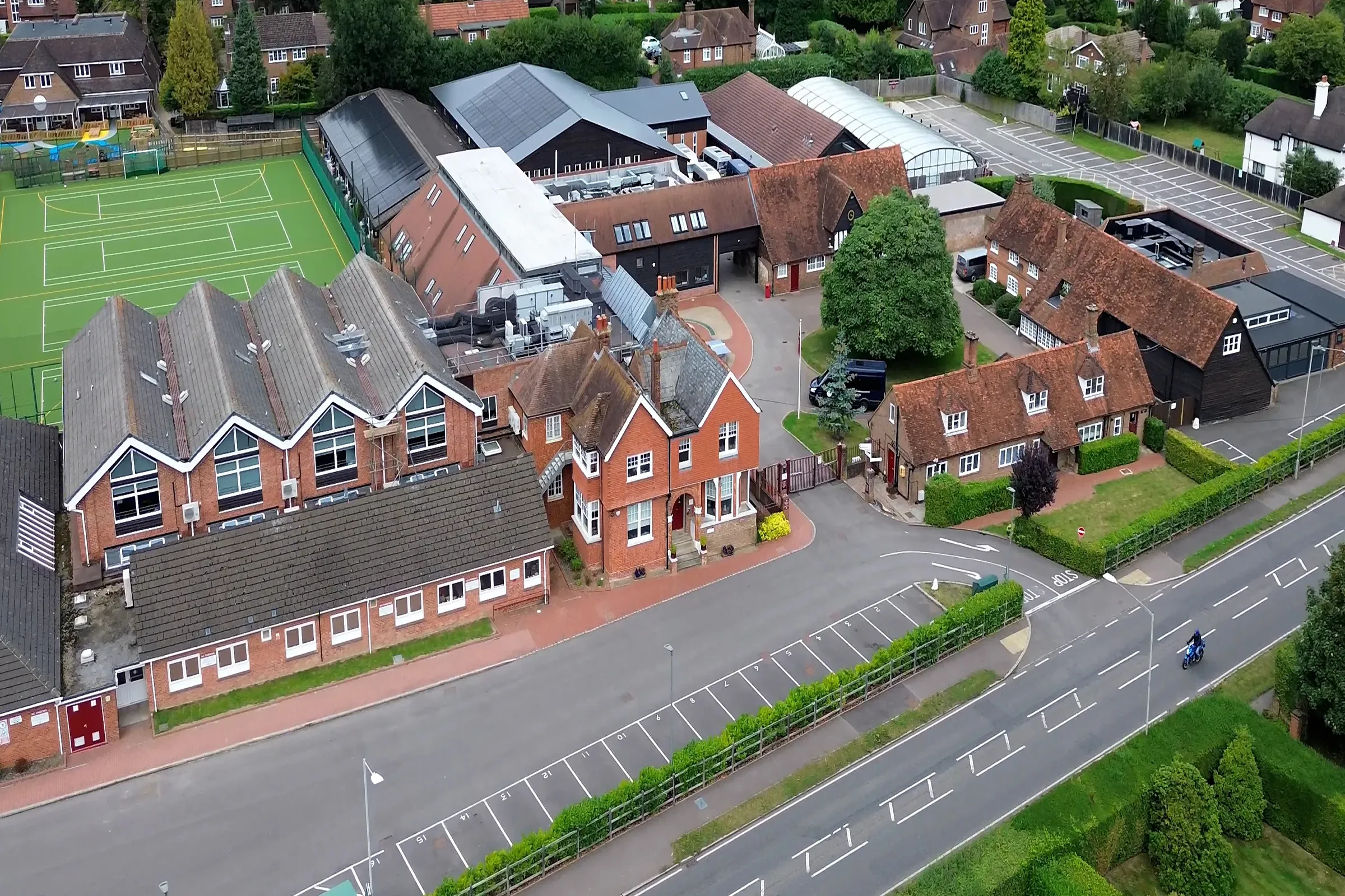 The Beacon School
