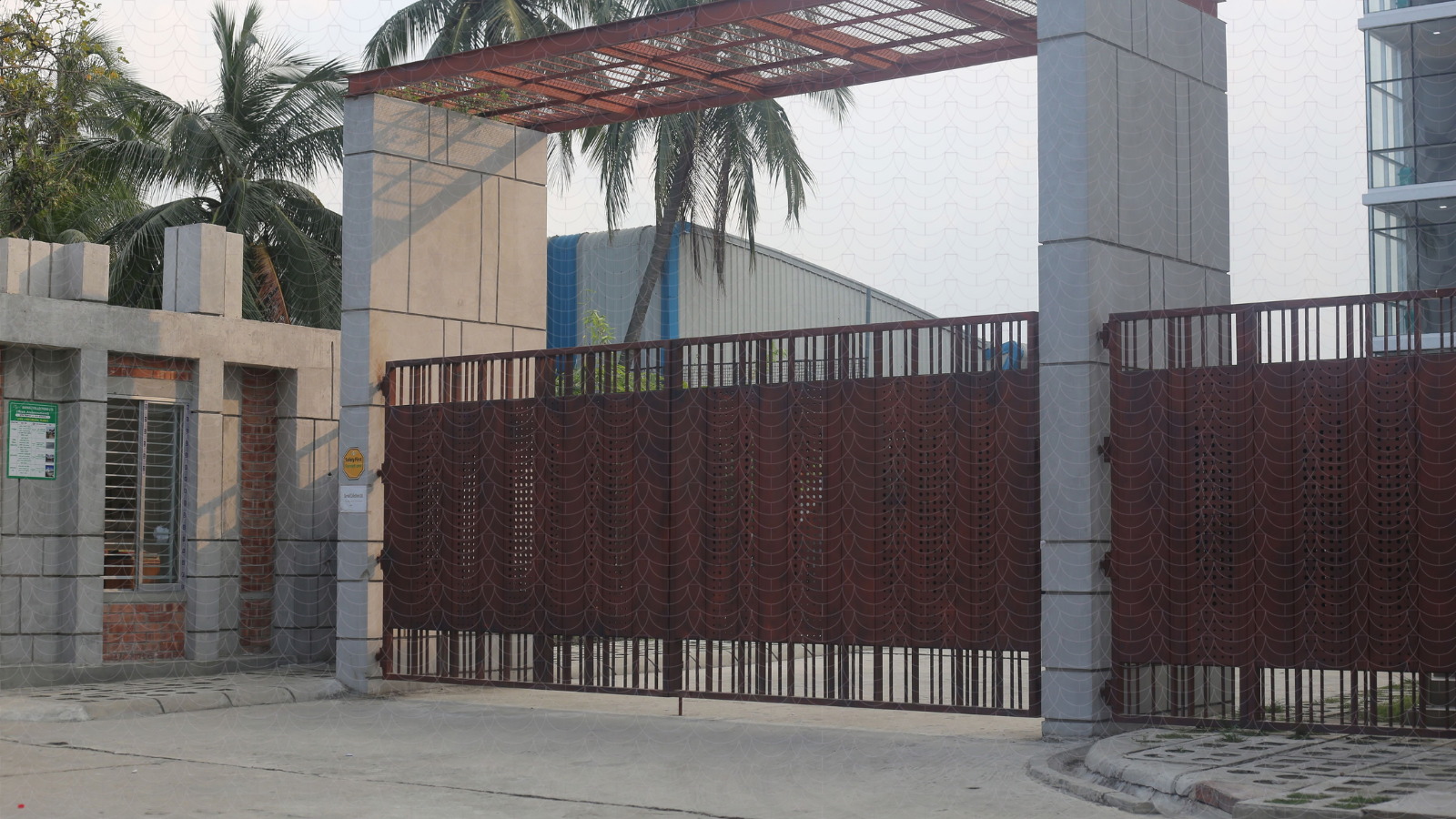 Gate Access Control: The Acre Approach to Securing Every Entry Point