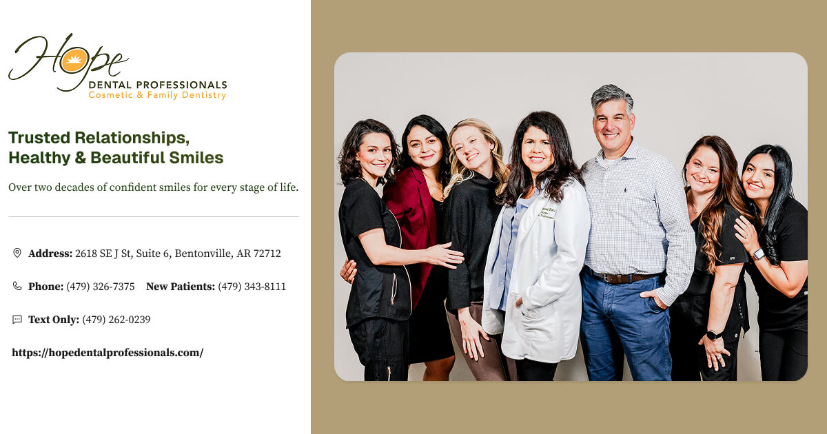 Hope Dental Professionals gallery
