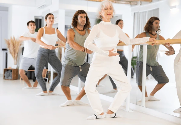 ballet beginners