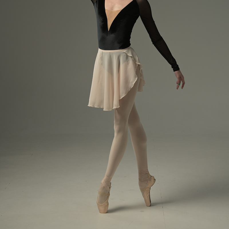ballet skirt pink