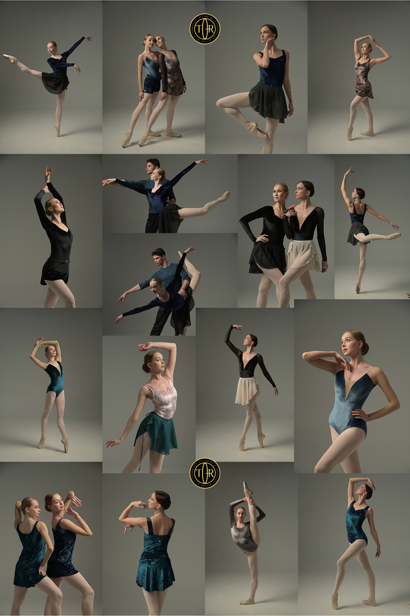 ballet clothing