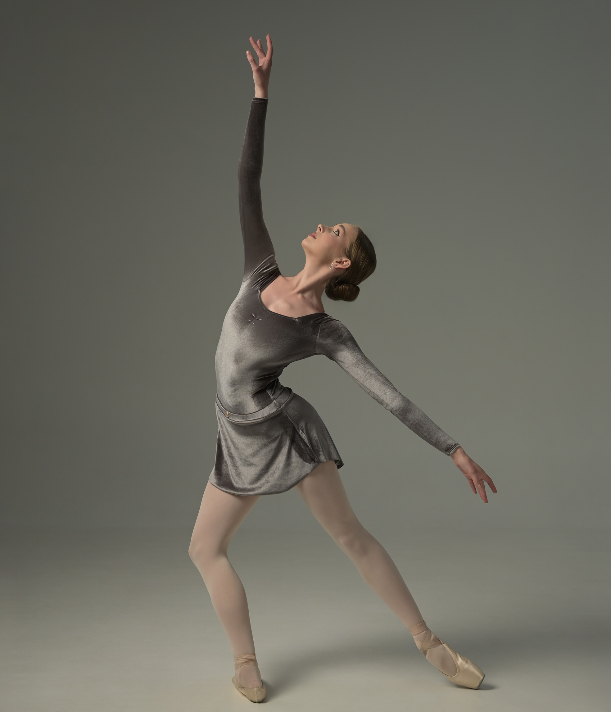 Matching Ballet Skirt 