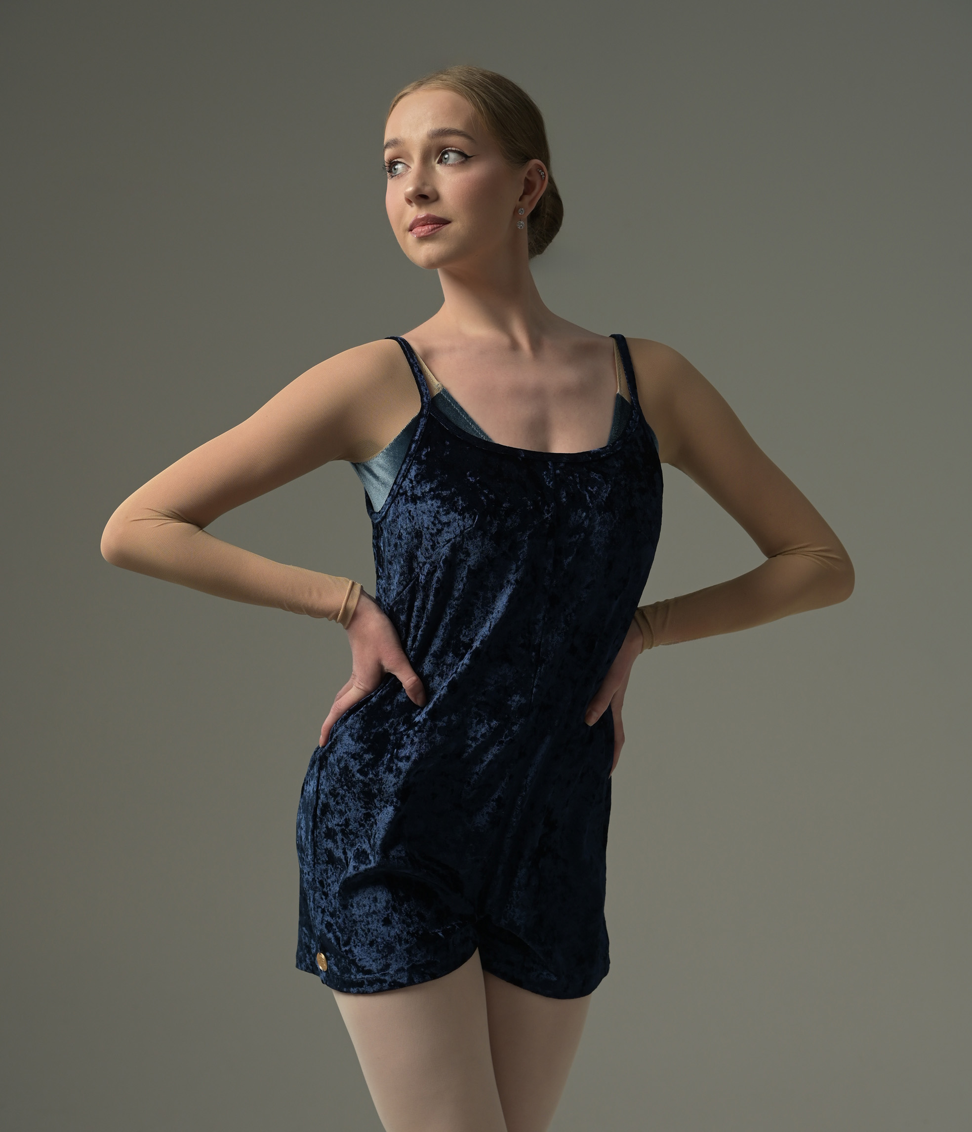 playsuit ballet
