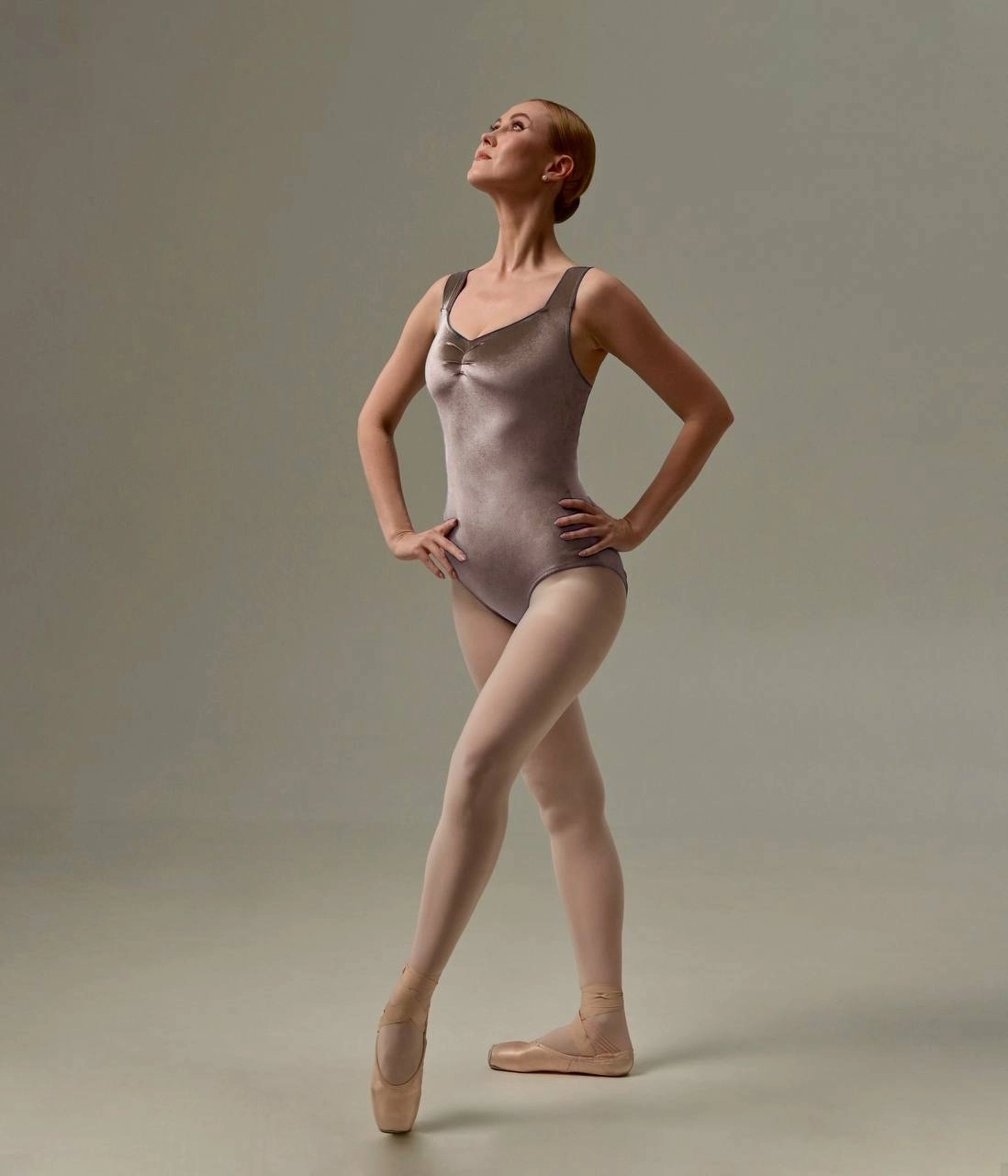 light adult ballet leotard