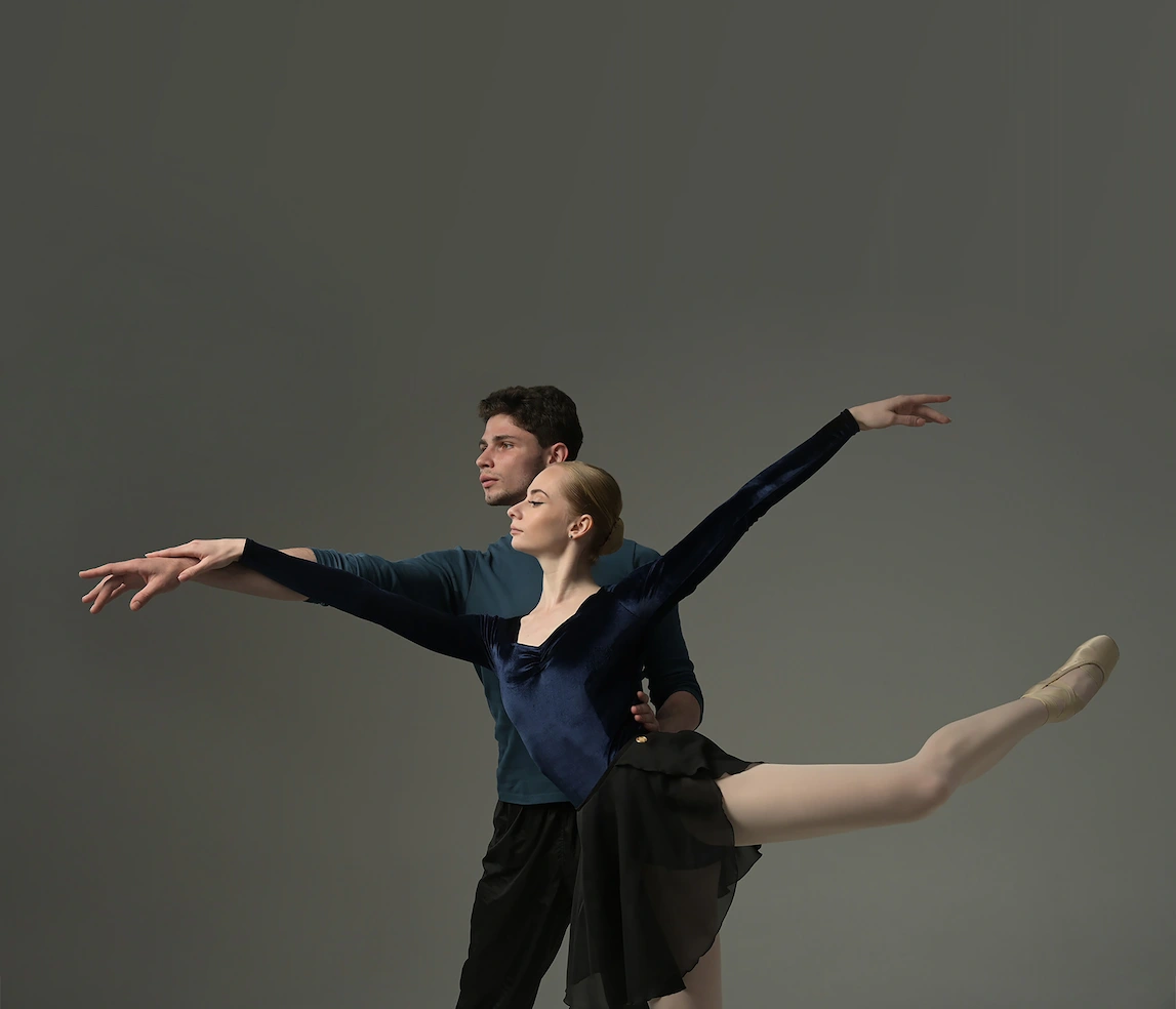 chiffon ballet skirt XXL