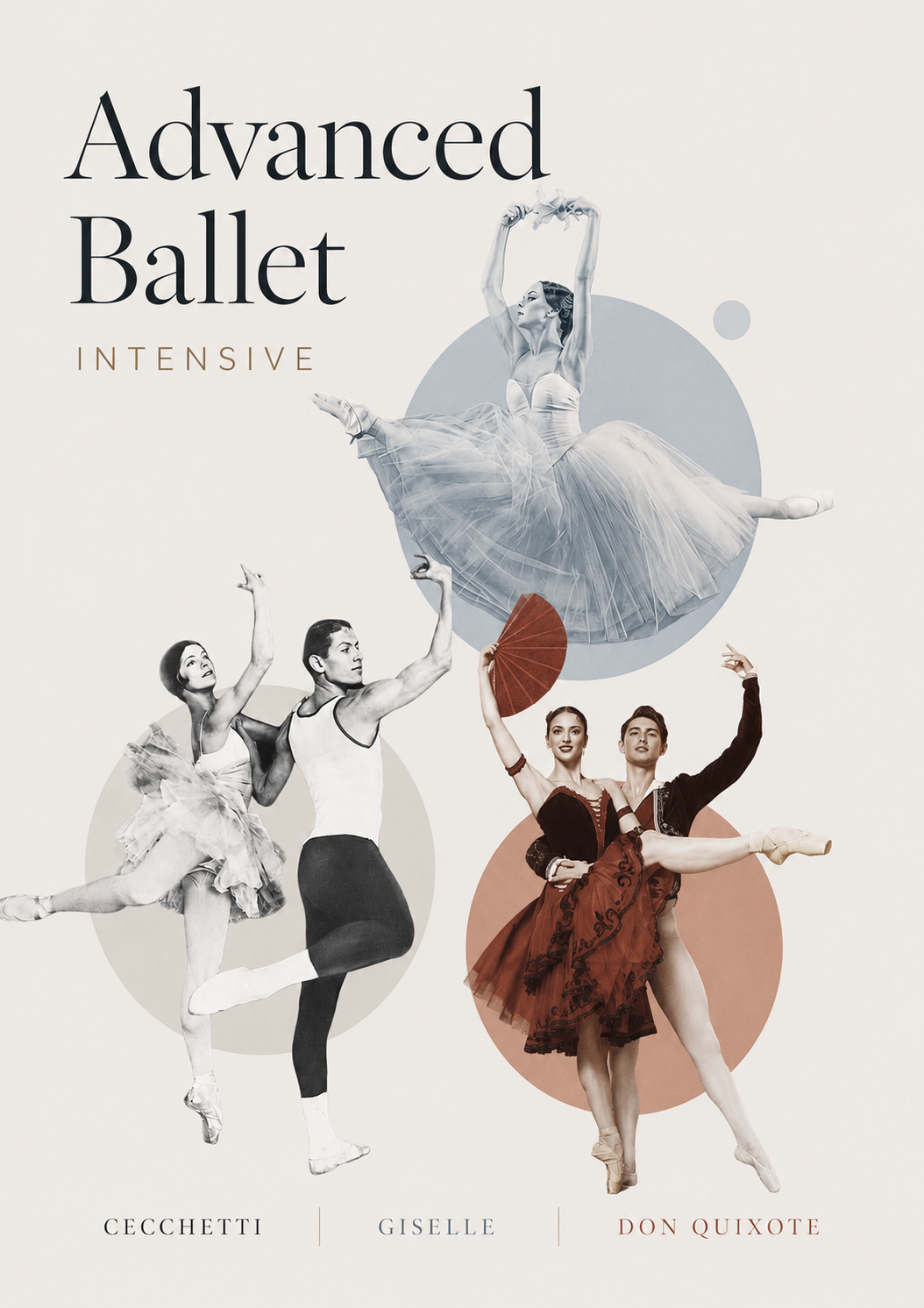 Advanced Ballet Intensive Derby