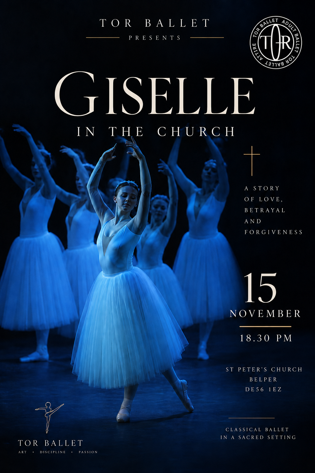 Giselle - Don Quixote