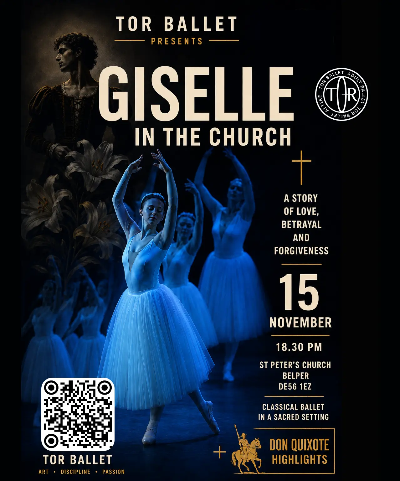 Giselle & DonQuixote