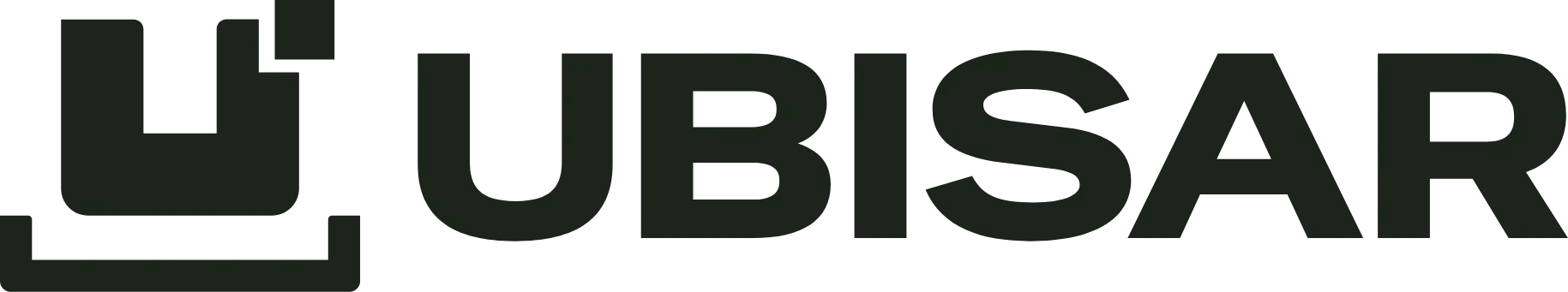 Ubisar primary logo - lightbg
