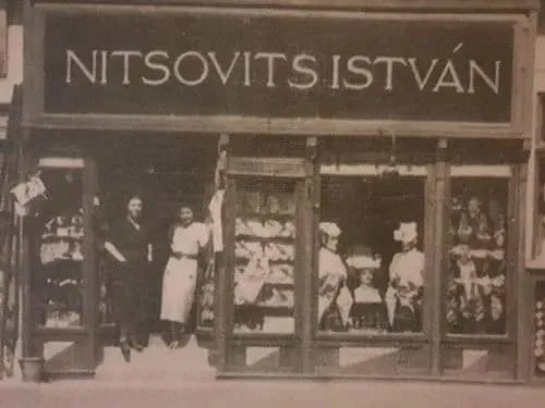 Oskolan Antikvárium régi fotók történet