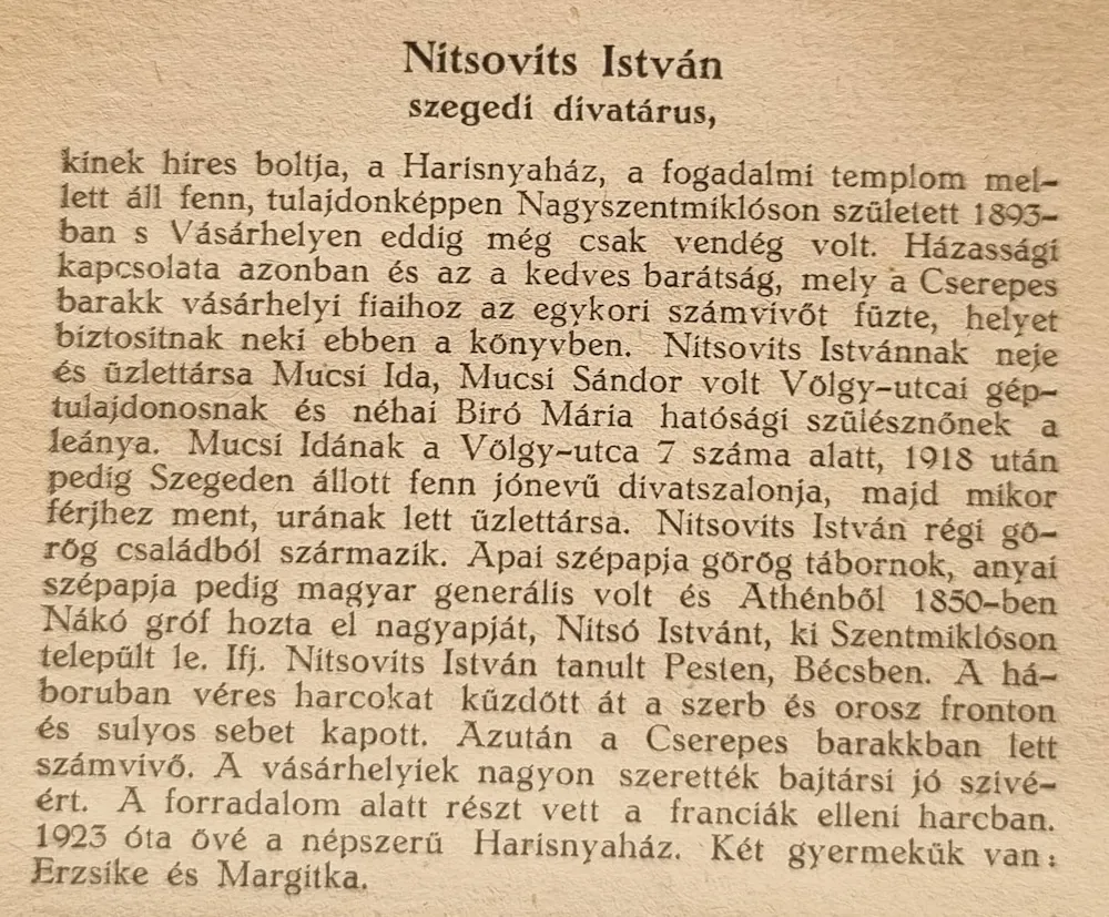 Oskolan Antikvárium régi fotók történet