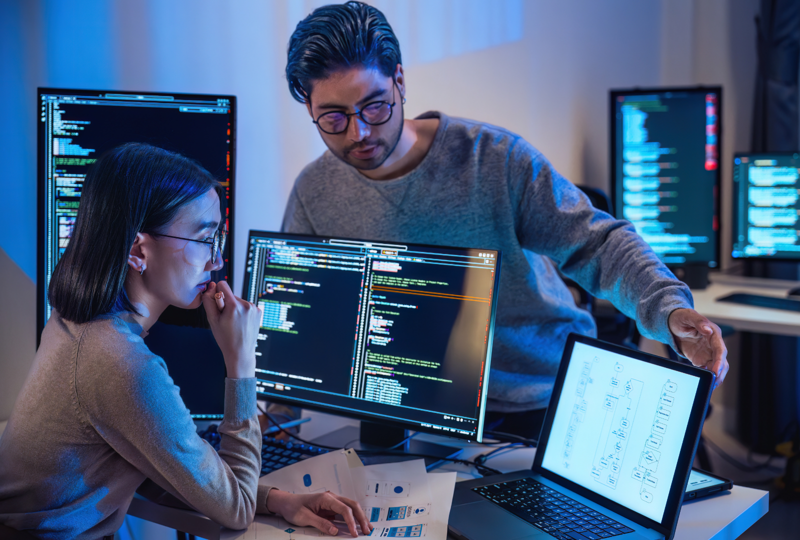 Rapid Digitisation with High-Code Advantage