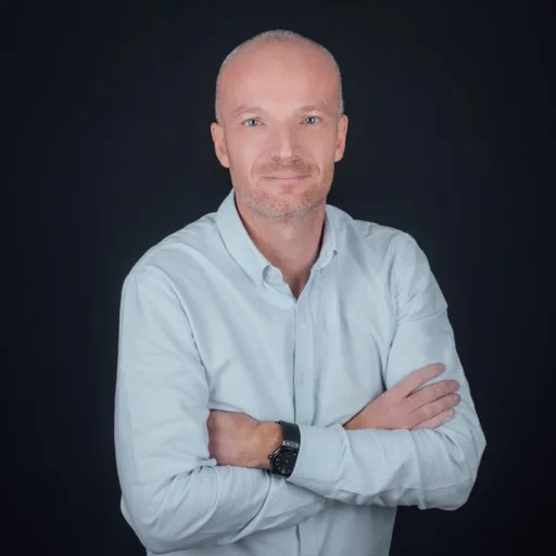 François Richefou, Directeur Commercial de Mobicap