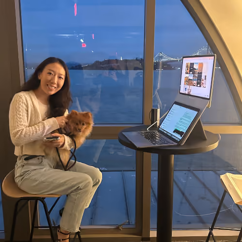 Founder of Shack15 - a coworking space in San Francisco