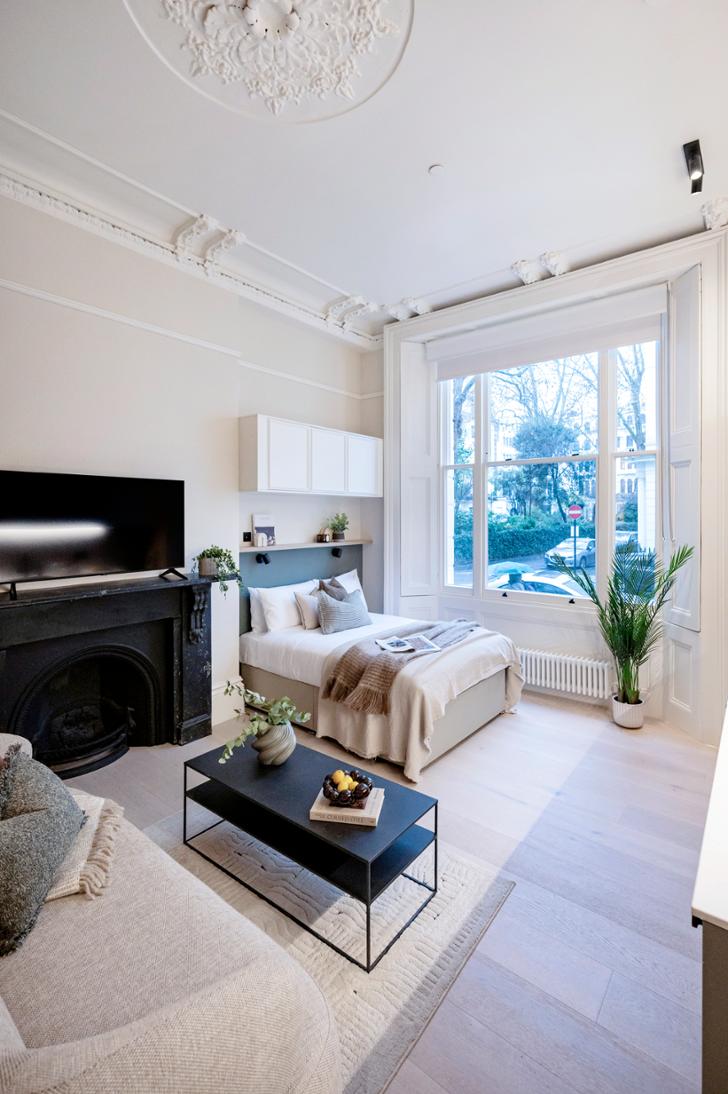 Designer Studio close to Notting Hill