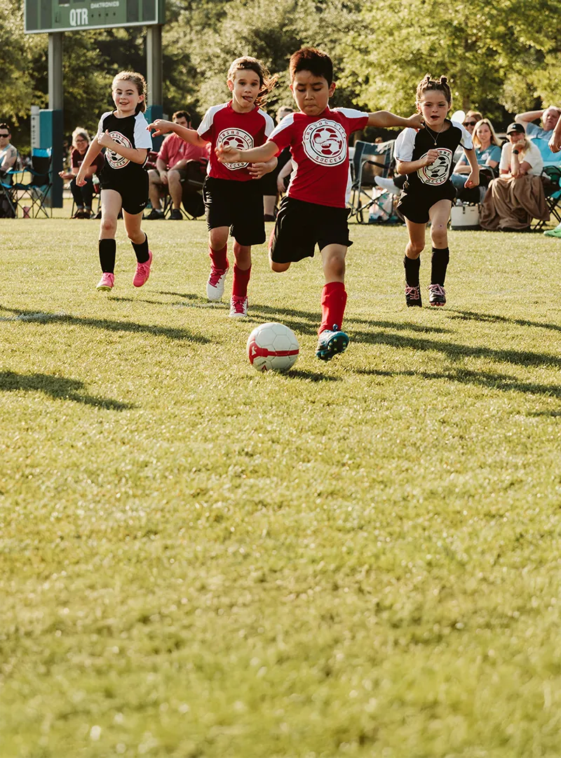 Little Legends Soccer