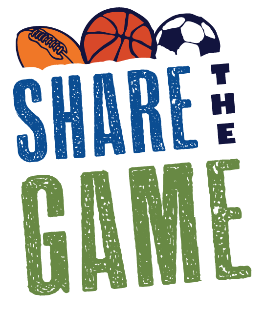 Share The Game