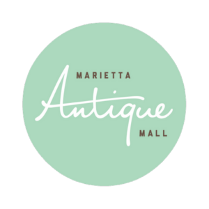 Marietta Antique Mall logo – shopping near Victorian Village Apartments in Marietta GA