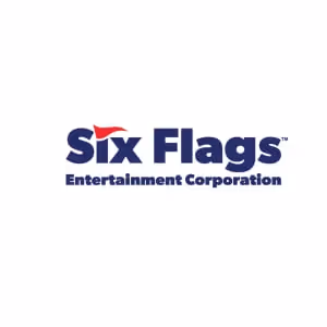 Six Flags White Water logo – amusement park near Victorian Village Apartments in Marietta GA