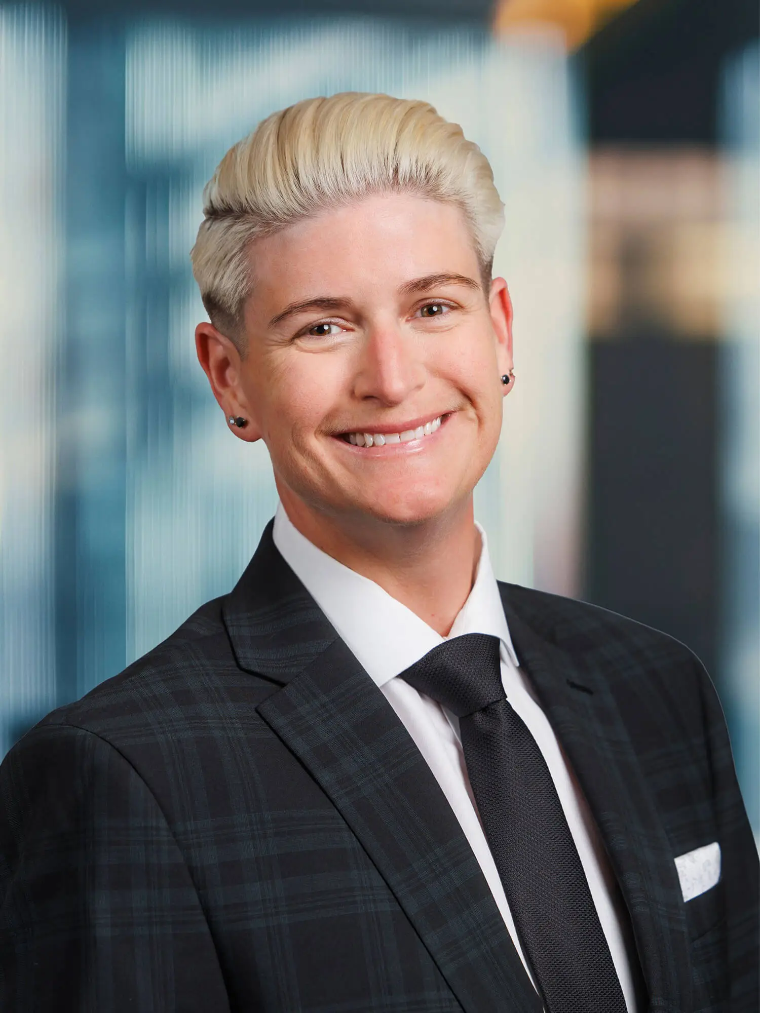 Jillian Duggan-Herd, Partner at Cage & Miles