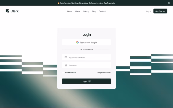 Page Showcase