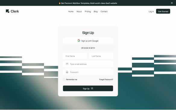 Page Showcase