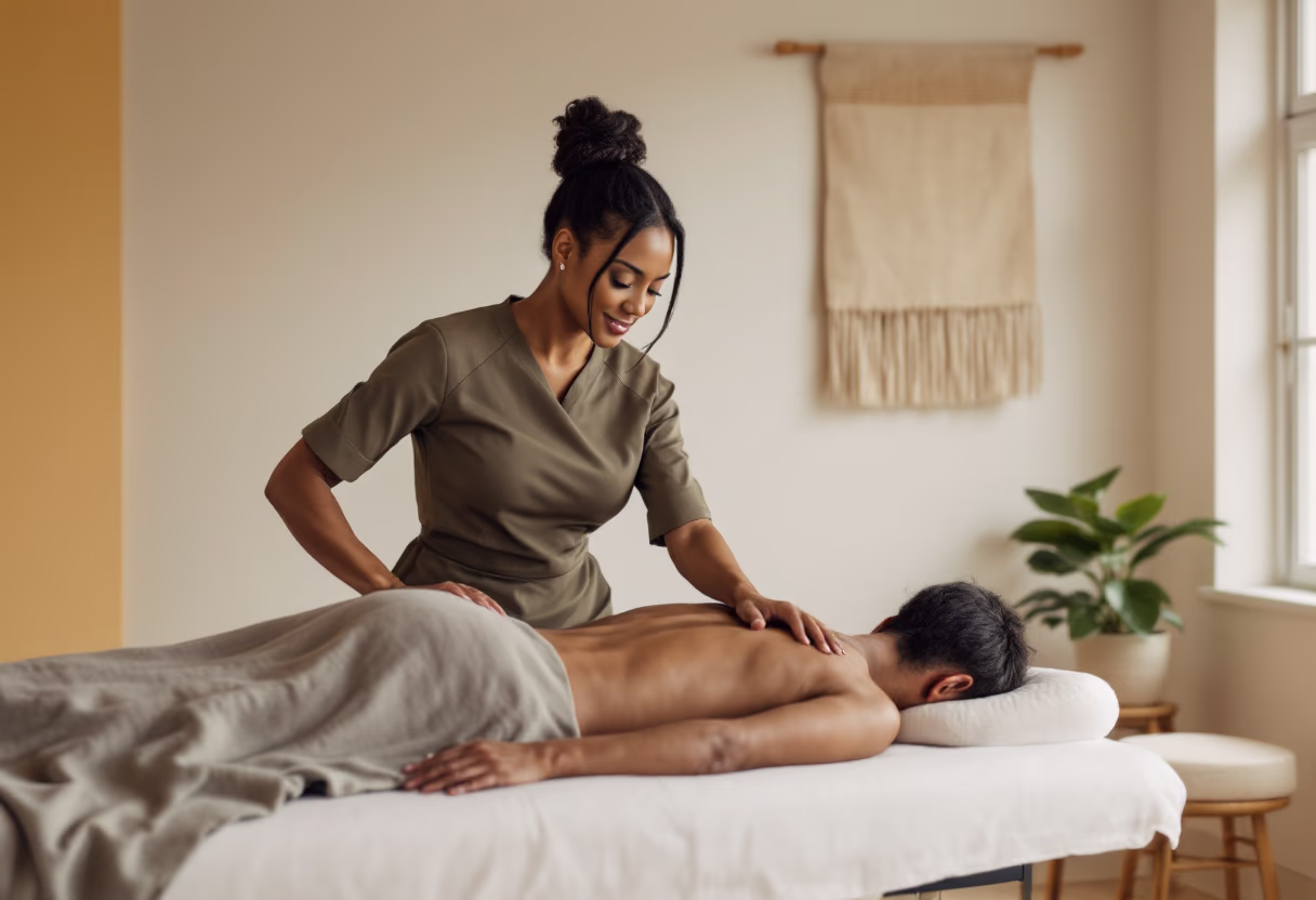 image of holistic health consultations (for an acupuncturist)