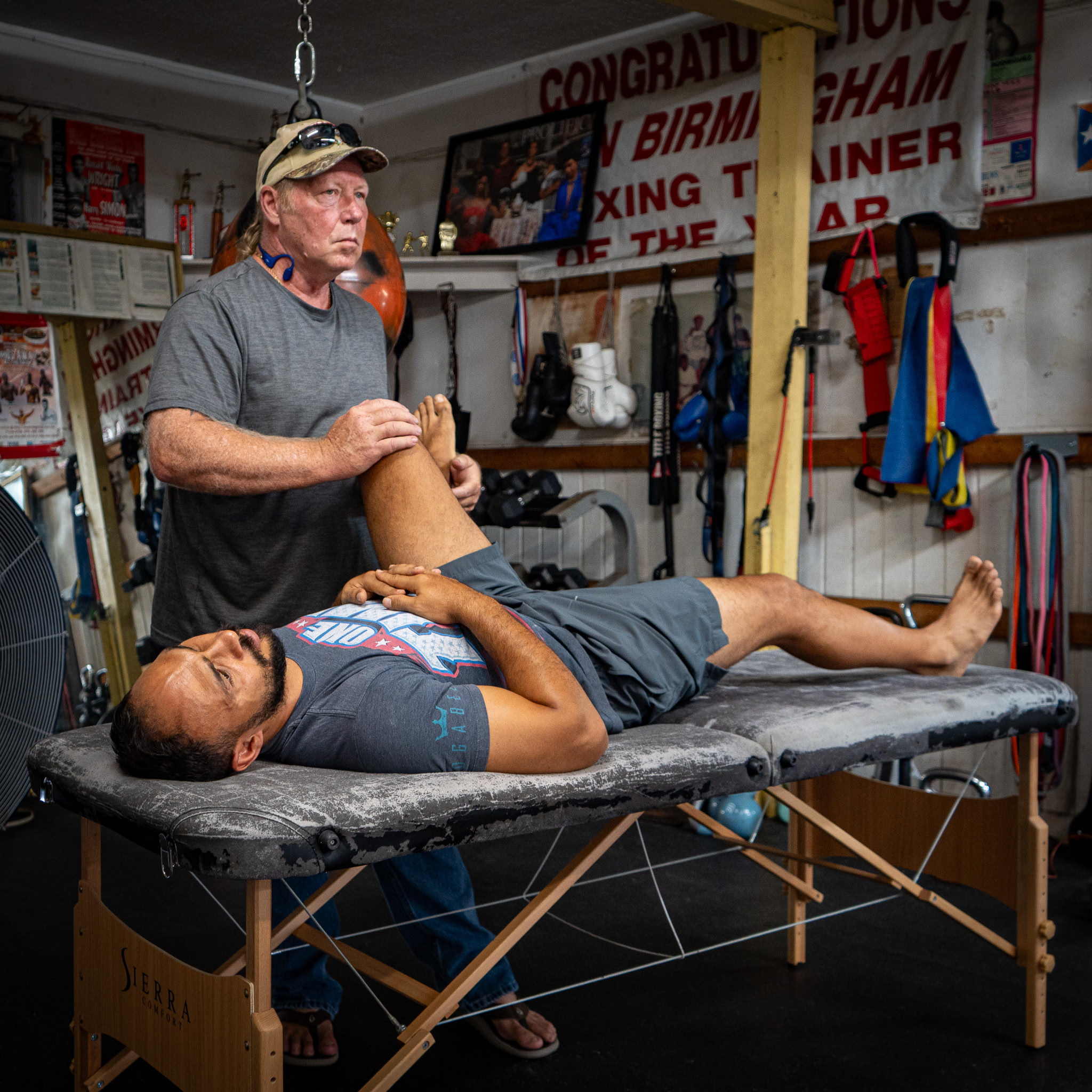 image of gym workout tips