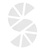 Saxton Signs white symbol