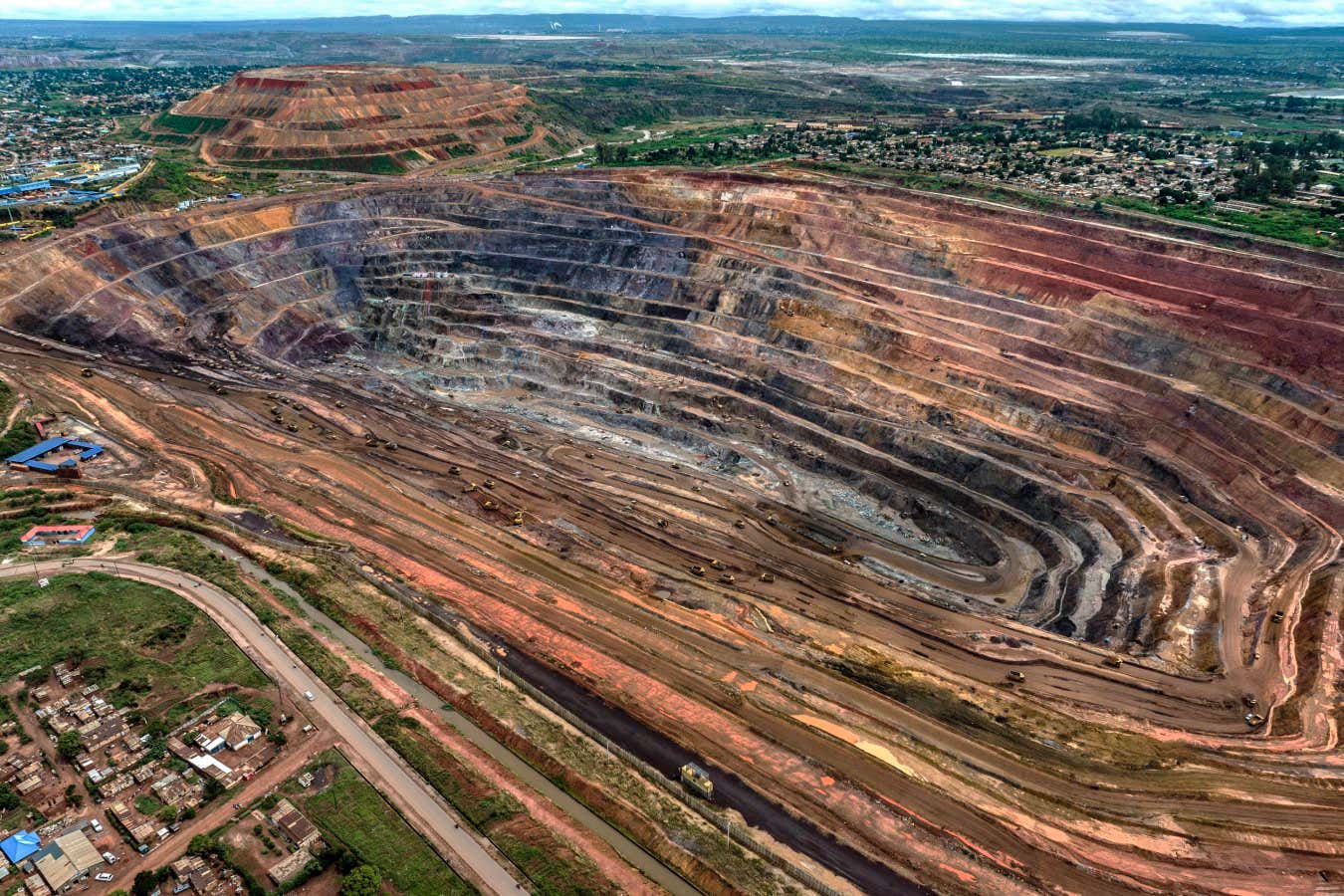 Tailings Recovery